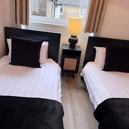 3 Bedroom House Near City Centre Glasgow Sleeps 7 エクステリア 写真