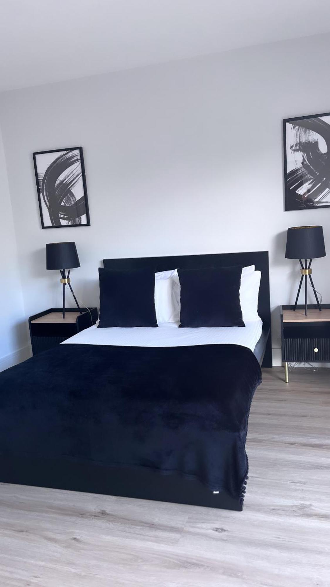 3 Bedroom House Near City Centre Glasgow Sleeps 7 エクステリア 写真