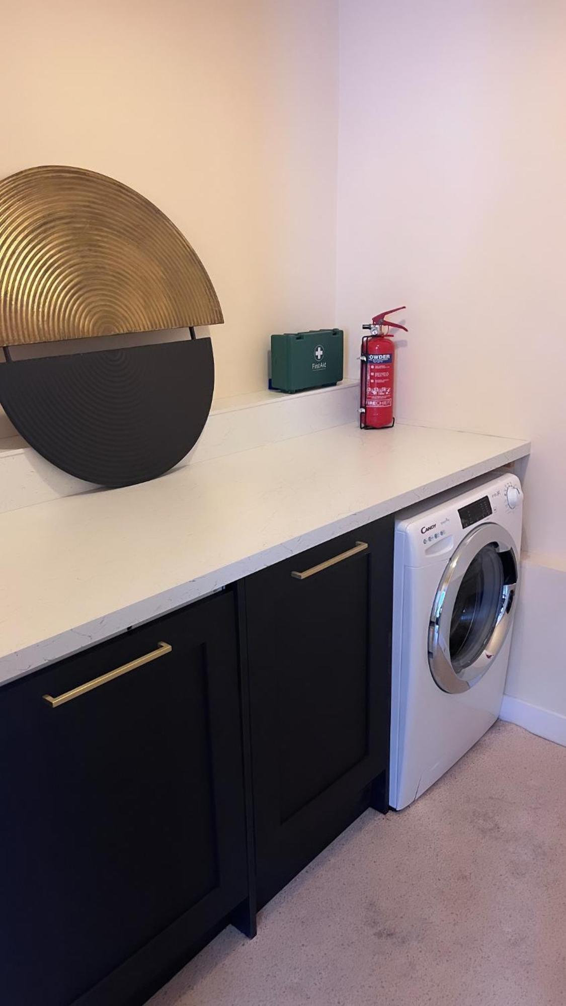 3 Bedroom House Near City Centre Glasgow Sleeps 7 エクステリア 写真
